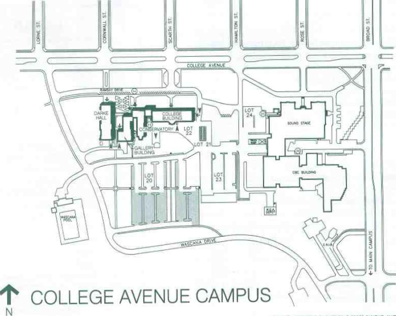 College Avenue Campus
